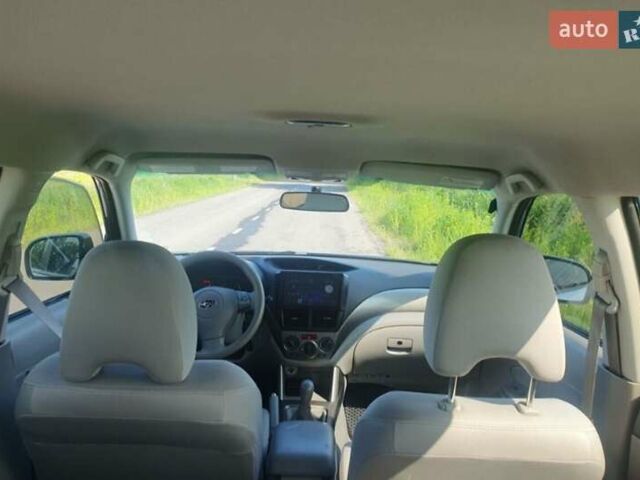 Синій Субару Forester, об'ємом двигуна 2.5 л та пробігом 141 тис. км за 7500 $, фото 2 на Automoto.ua