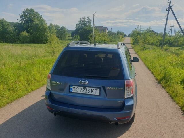 Синій Субару Forester, об'ємом двигуна 2.5 л та пробігом 139 тис. км за 8199 $, фото 3 на Automoto.ua