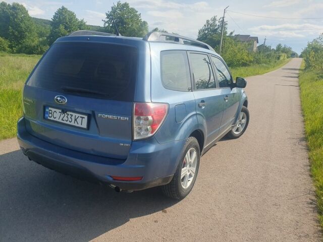 Синій Субару Forester, об'ємом двигуна 2.5 л та пробігом 139 тис. км за 8199 $, фото 1 на Automoto.ua