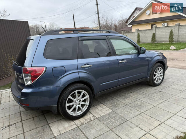 Синій Субару Forester, об'ємом двигуна 2.5 л та пробігом 228 тис. км за 9999 $, фото 7 на Automoto.ua