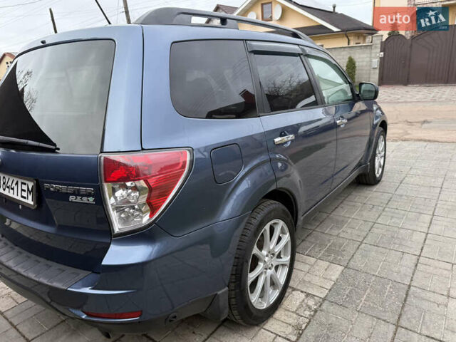 Синій Субару Forester, об'ємом двигуна 2.5 л та пробігом 228 тис. км за 9999 $, фото 8 на Automoto.ua