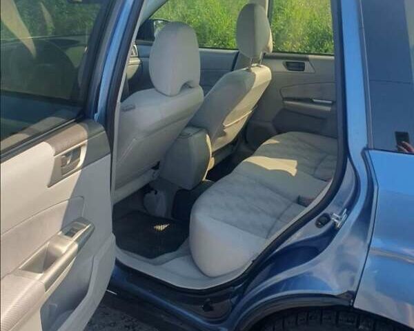 Синій Субару Forester, об'ємом двигуна 2.5 л та пробігом 141 тис. км за 7500 $, фото 1 на Automoto.ua