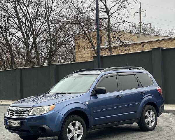 Синій Субару Forester, об'ємом двигуна 2.5 л та пробігом 181 тис. км за 10800 $, фото 4 на Automoto.ua