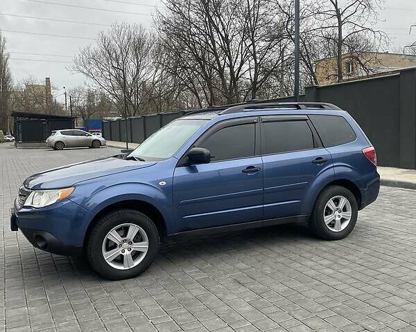 Синій Субару Forester, об'ємом двигуна 2.5 л та пробігом 181 тис. км за 10800 $, фото 60 на Automoto.ua