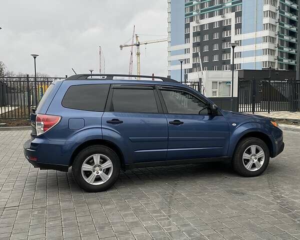 Синій Субару Forester, об'ємом двигуна 2.5 л та пробігом 181 тис. км за 10800 $, фото 48 на Automoto.ua