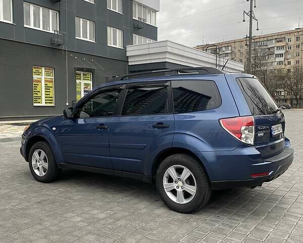 Синій Субару Forester, об'ємом двигуна 2.5 л та пробігом 181 тис. км за 10800 $, фото 56 на Automoto.ua