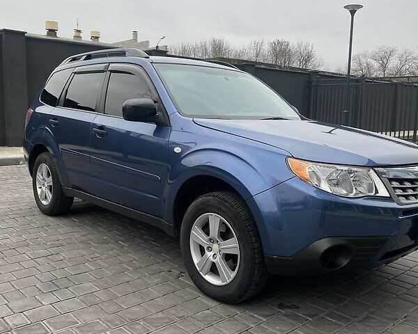 Синій Субару Forester, об'ємом двигуна 2.5 л та пробігом 181 тис. км за 10800 $, фото 26 на Automoto.ua