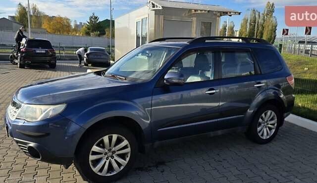 Синій Субару Forester, об'ємом двигуна 2 л та пробігом 145 тис. км за 11700 $, фото 7 на Automoto.ua