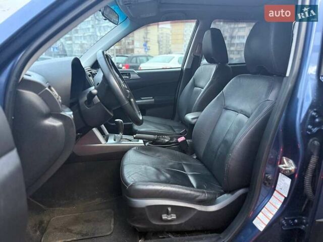 Синій Субару Forester, об'ємом двигуна 1.99 л та пробігом 144 тис. км за 11990 $, фото 8 на Automoto.ua