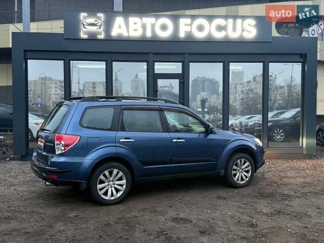 Синій Субару Forester, об'ємом двигуна 1.99 л та пробігом 144 тис. км за 11990 $, фото 5 на Automoto.ua