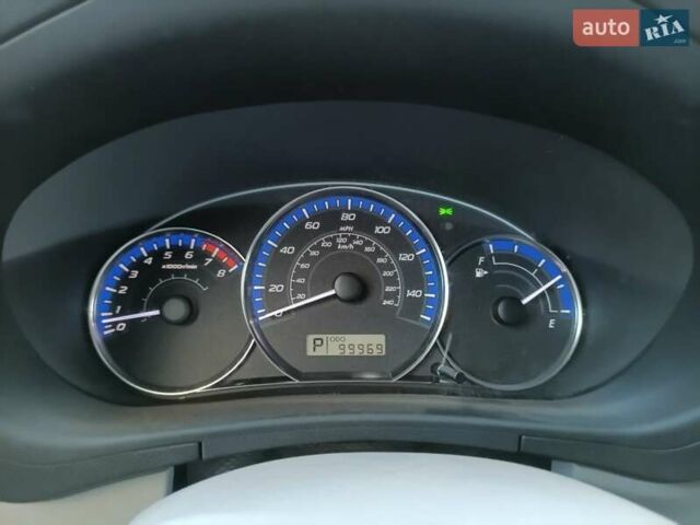 Синий Субару Форестер, объемом двигателя 2.5 л и пробегом 160 тыс. км за 10900 $, фото 17 на Automoto.ua