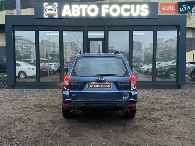 Синій Субару Forester, об'ємом двигуна 1.99 л та пробігом 144 тис. км за 11990 $, фото 4 на Automoto.ua