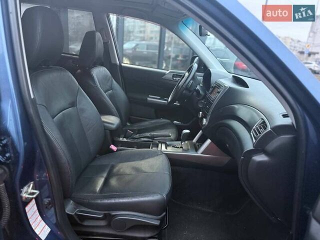 Синій Субару Forester, об'ємом двигуна 1.99 л та пробігом 144 тис. км за 11990 $, фото 11 на Automoto.ua