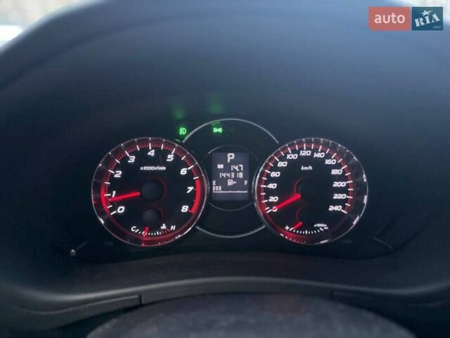 Синій Субару Forester, об'ємом двигуна 1.99 л та пробігом 144 тис. км за 11990 $, фото 17 на Automoto.ua