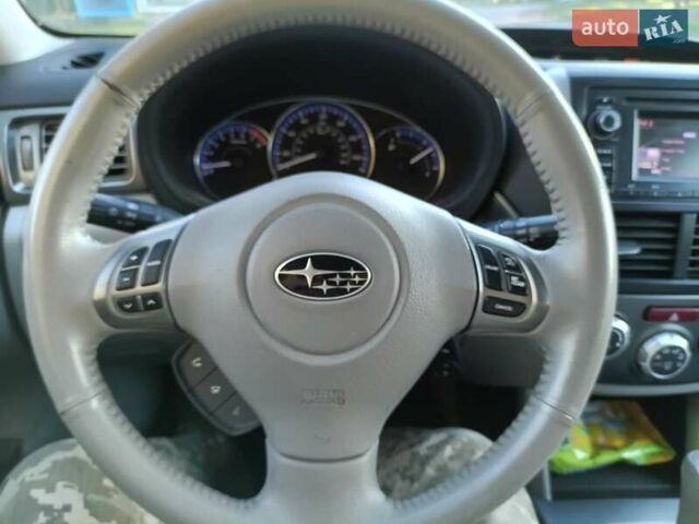 Синий Субару Форестер, объемом двигателя 2.5 л и пробегом 160 тыс. км за 10900 $, фото 13 на Automoto.ua