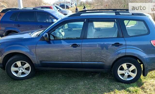 Синій Субару Forester, об'ємом двигуна 2.5 л та пробігом 281 тис. км за 8200 $, фото 3 на Automoto.ua