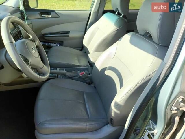 Синий Субару Форестер, объемом двигателя 2.5 л и пробегом 160 тыс. км за 10900 $, фото 10 на Automoto.ua