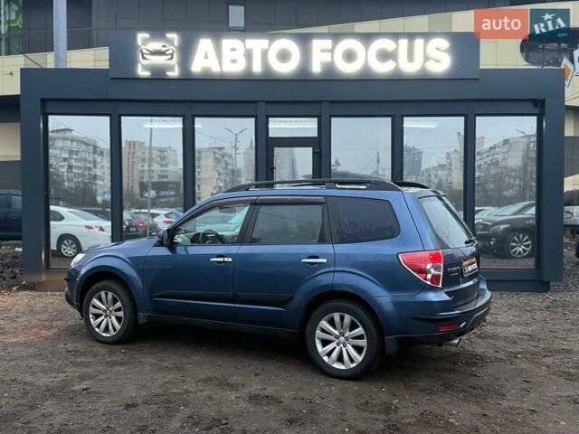 Синій Субару Forester, об'ємом двигуна 1.99 л та пробігом 144 тис. км за 11990 $, фото 3 на Automoto.ua