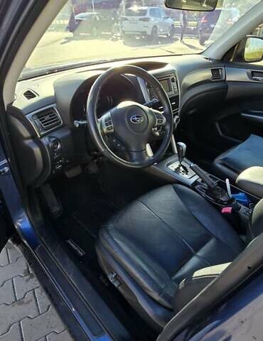 Синій Субару Forester, об'ємом двигуна 2 л та пробігом 145 тис. км за 11700 $, фото 6 на Automoto.ua