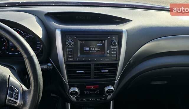 Синій Субару Forester, об'ємом двигуна 2 л та пробігом 145 тис. км за 11700 $, фото 11 на Automoto.ua