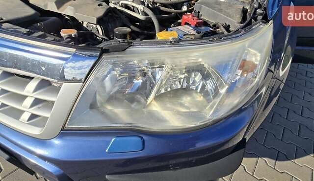 Синій Субару Forester, об'ємом двигуна 2 л та пробігом 145 тис. км за 11700 $, фото 16 на Automoto.ua