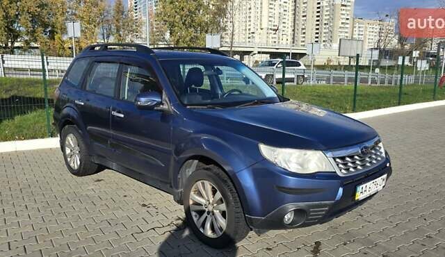 Синій Субару Forester, об'ємом двигуна 2 л та пробігом 145 тис. км за 11700 $, фото 8 на Automoto.ua