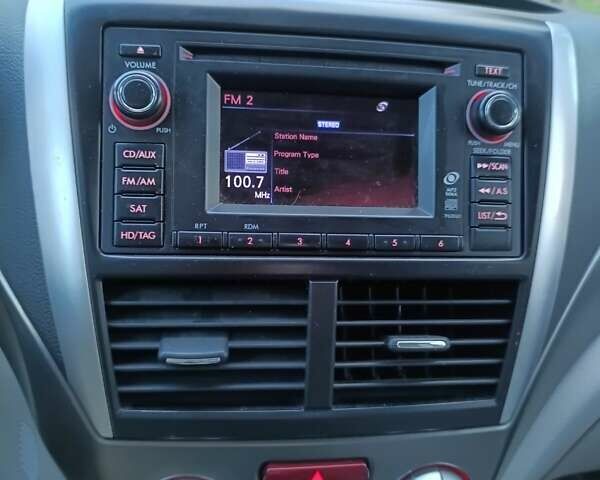 Синий Субару Форестер, объемом двигателя 2.5 л и пробегом 160 тыс. км за 10900 $, фото 20 на Automoto.ua