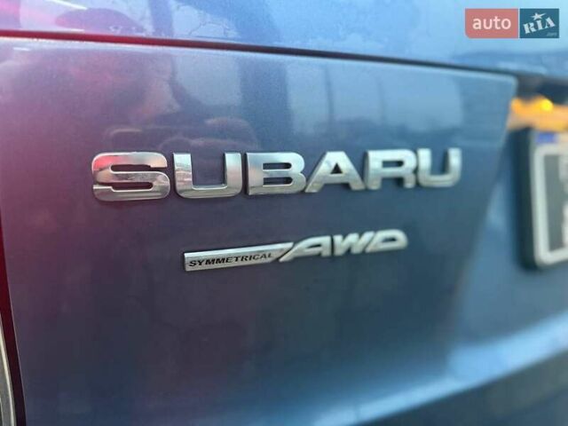 Синій Субару Forester, об'ємом двигуна 1.99 л та пробігом 144 тис. км за 11990 $, фото 13 на Automoto.ua