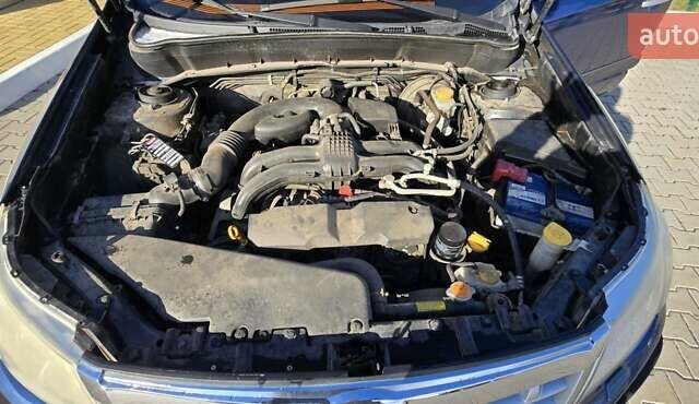 Синій Субару Forester, об'ємом двигуна 2 л та пробігом 145 тис. км за 11700 $, фото 13 на Automoto.ua