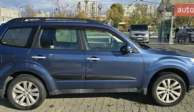 Синій Субару Forester, об'ємом двигуна 2 л та пробігом 145 тис. км за 11700 $, фото 9 на Automoto.ua