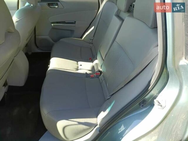 Синий Субару Форестер, объемом двигателя 2.5 л и пробегом 160 тыс. км за 10900 $, фото 26 на Automoto.ua