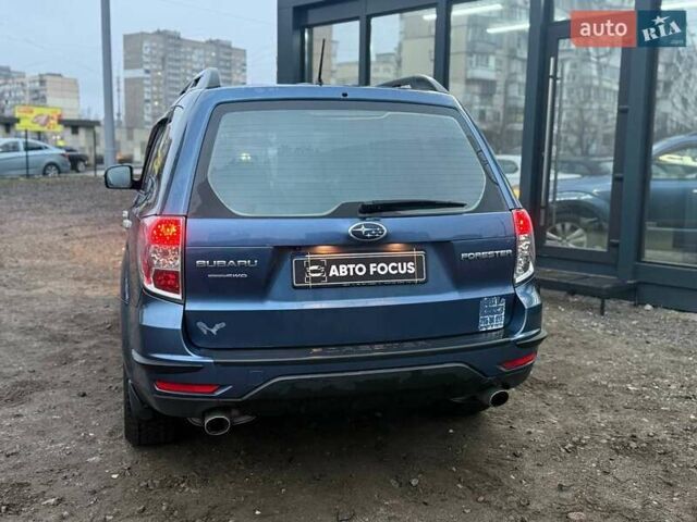 Синій Субару Forester, об'ємом двигуна 1.99 л та пробігом 144 тис. км за 11990 $, фото 7 на Automoto.ua