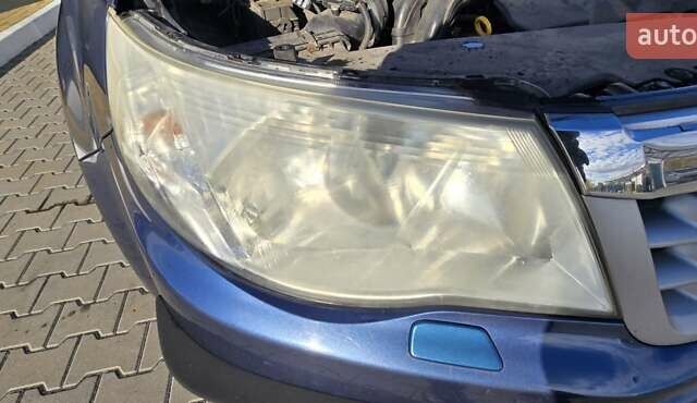 Синій Субару Forester, об'ємом двигуна 2 л та пробігом 145 тис. км за 11700 $, фото 14 на Automoto.ua