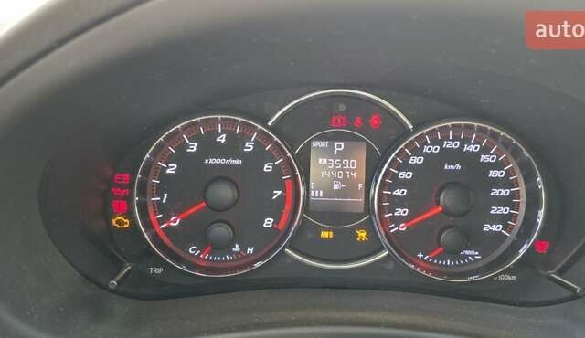 Синій Субару Forester, об'ємом двигуна 2 л та пробігом 145 тис. км за 11700 $, фото 12 на Automoto.ua