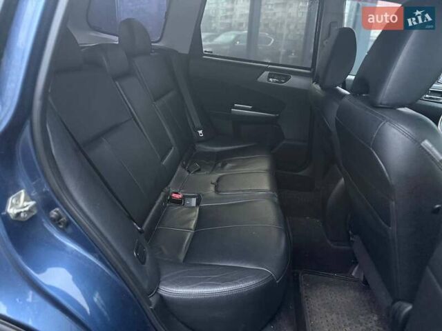 Синій Субару Forester, об'ємом двигуна 1.99 л та пробігом 144 тис. км за 11990 $, фото 10 на Automoto.ua