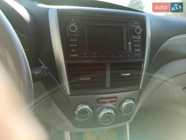 Синий Субару Форестер, объемом двигателя 2.5 л и пробегом 160 тыс. км за 10900 $, фото 19 на Automoto.ua