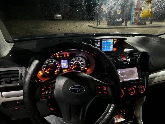 Синий Субару Форестер, объемом двигателя 2.5 л и пробегом 195 тыс. км за 10800 $, фото 4 на Automoto.ua