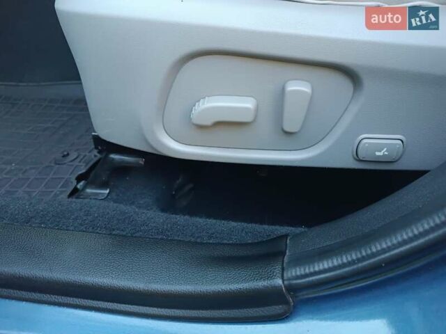 Синій Субару Forester, об'ємом двигуна 2.5 л та пробігом 151 тис. км за 11250 $, фото 16 на Automoto.ua