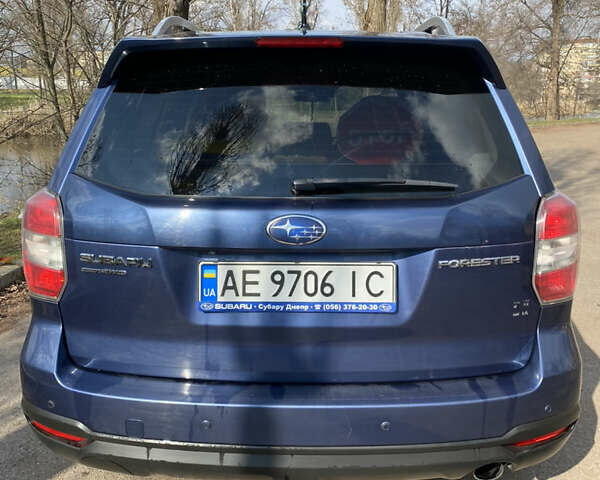 Синій Субару Forester, об'ємом двигуна 2.5 л та пробігом 225 тис. км за 12750 $, фото 44 на Automoto.ua