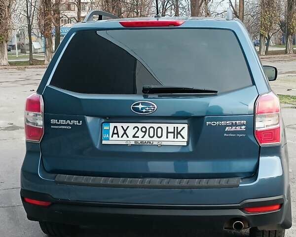Синій Субару Forester, об'ємом двигуна 2.5 л та пробігом 151 тис. км за 10850 $, фото 7 на Automoto.ua