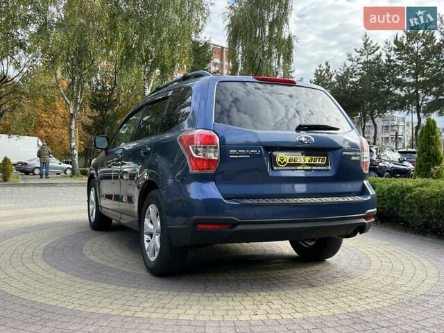 Субару Forester 2013 у Львові на Automoto.ua Синій Субару Forester, об'ємом двигуна 2.5 л та пробігом 325 тис. км за 11650 $, фото 4 на Automoto.ua