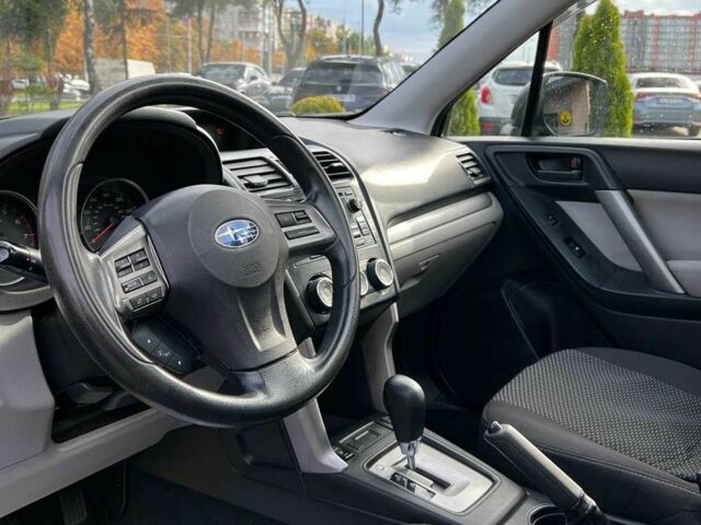 Синій Субару Forester, об'ємом двигуна 2.5 л та пробігом 325 тис. км за 278 $, фото 9 на Automoto.ua