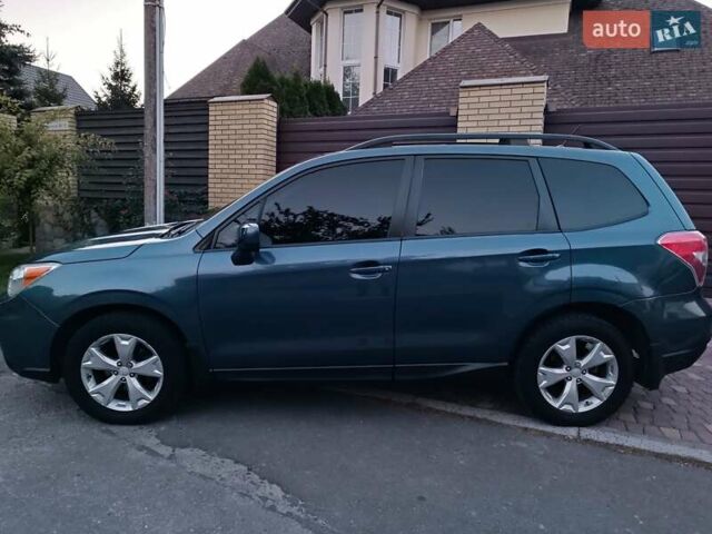 Синій Субару Forester, об'ємом двигуна 2.5 л та пробігом 151 тис. км за 11250 $, фото 19 на Automoto.ua