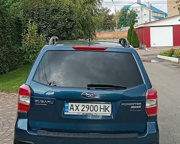 Синій Субару Forester, об'ємом двигуна 2.5 л та пробігом 151 тис. км за 11250 $, фото 8 на Automoto.ua