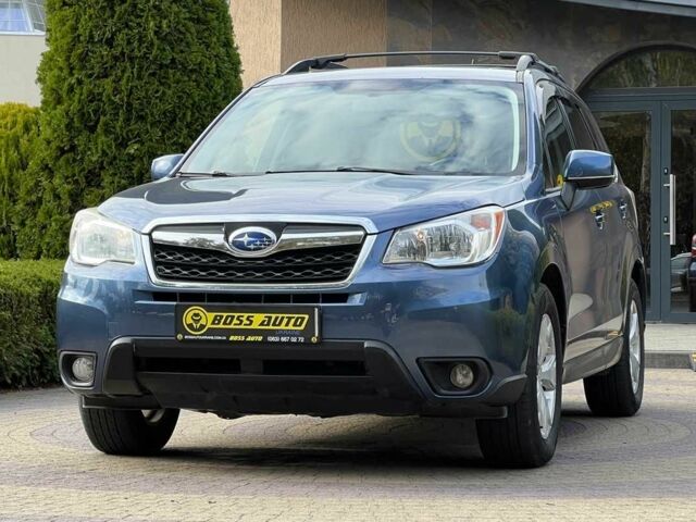 Синій Субару Forester, об'ємом двигуна 2.5 л та пробігом 325 тис. км за 278 $, фото 2 на Automoto.ua