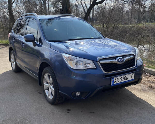 Синій Субару Forester, об'ємом двигуна 2.5 л та пробігом 225 тис. км за 12750 $, фото 36 на Automoto.ua