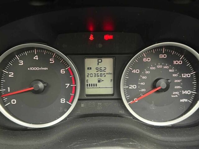 Синій Субару Forester, об'ємом двигуна 2.5 л та пробігом 325 тис. км за 278 $, фото 13 на Automoto.ua