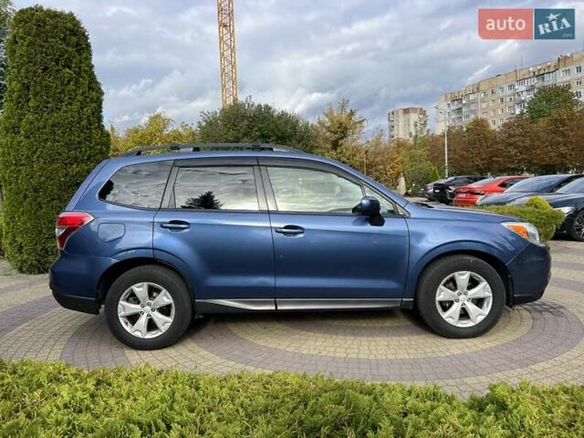 Субару Forester 2013 у Львові на Automoto.ua Синій Субару Forester, об'ємом двигуна 2.5 л та пробігом 325 тис. км за 11650 $, фото 7 на Automoto.ua