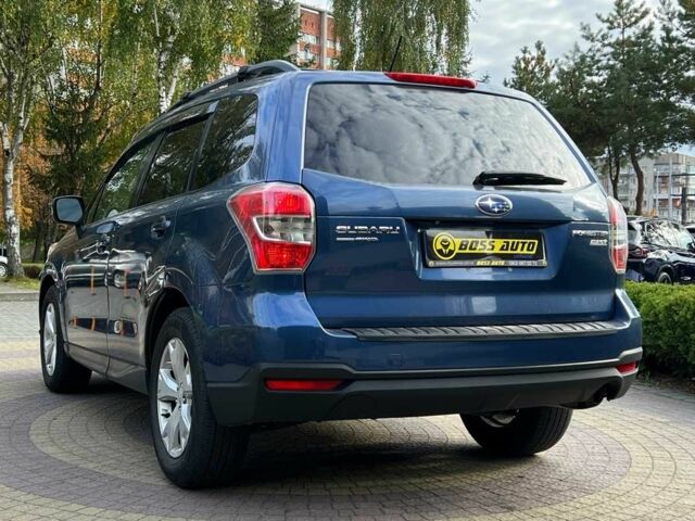 Синій Субару Forester, об'ємом двигуна 2.5 л та пробігом 325 тис. км за 278 $, фото 4 на Automoto.ua
