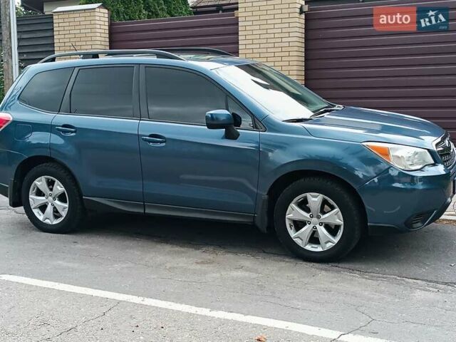 Синій Субару Forester, об'ємом двигуна 2.5 л та пробігом 151 тис. км за 11250 $, фото 12 на Automoto.ua